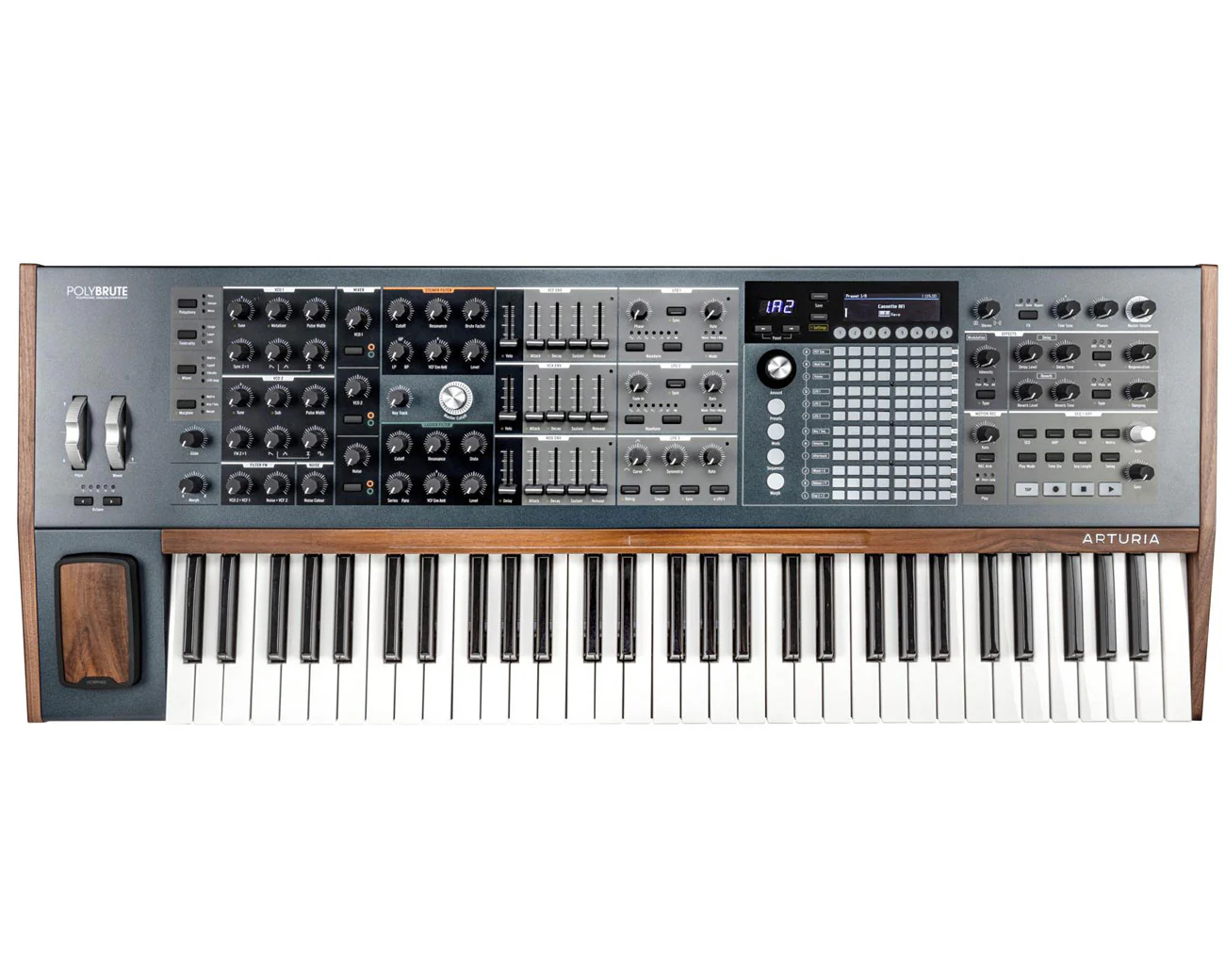 Arturia PolyBrute Morphing Analogue Poly Synth