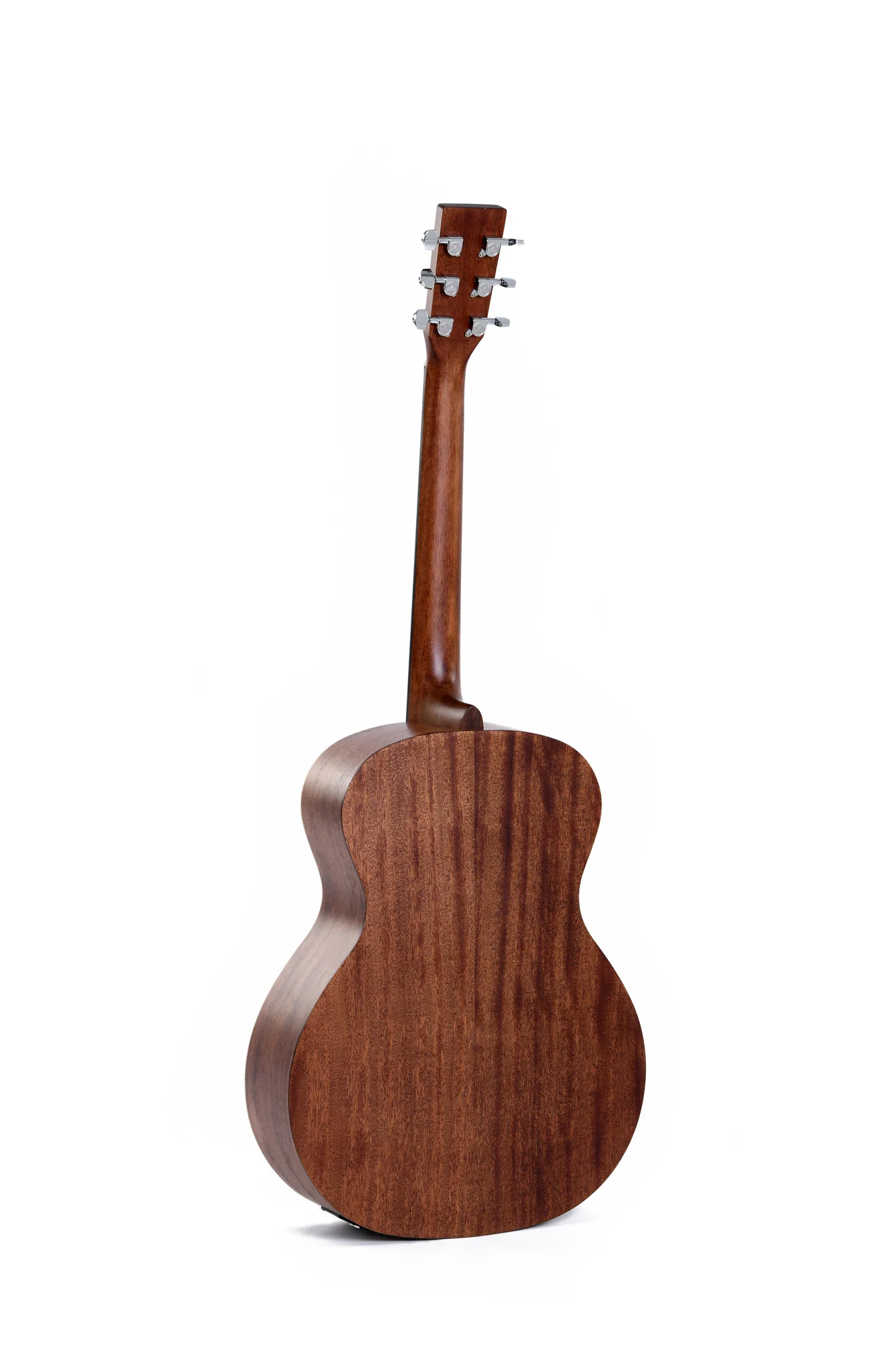 Sigma GME Grand Auditorium Acoustic Electric Guitar - Image 3