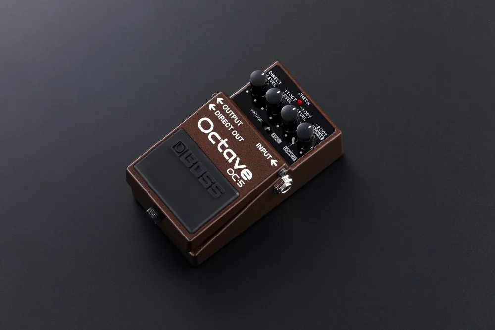 BOSS OC-5 Octave Pedal - Image 3