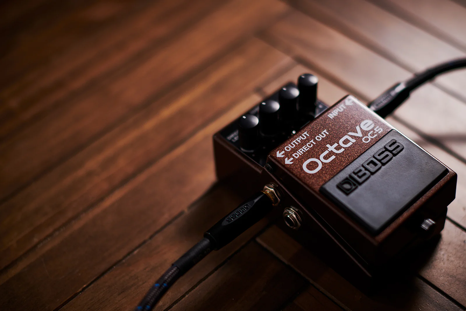 BOSS OC-5 Octave Pedal - Image 4