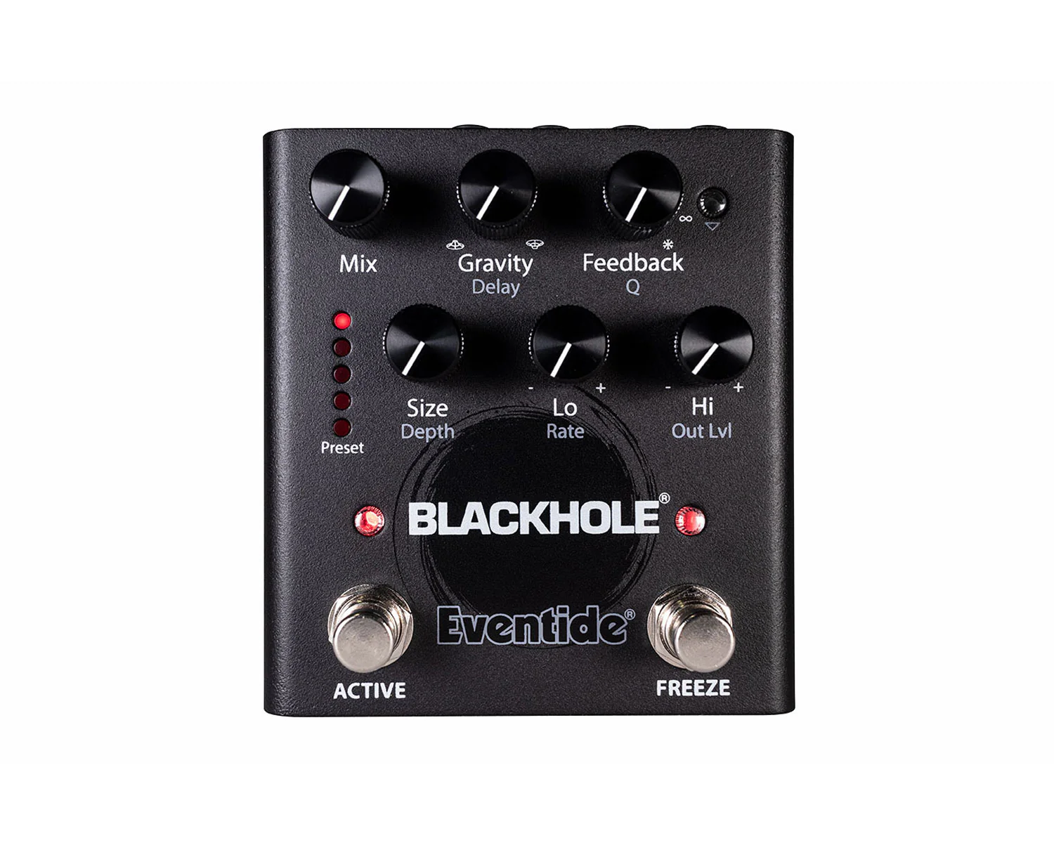 Eventide Blackhole Reverb Pedal