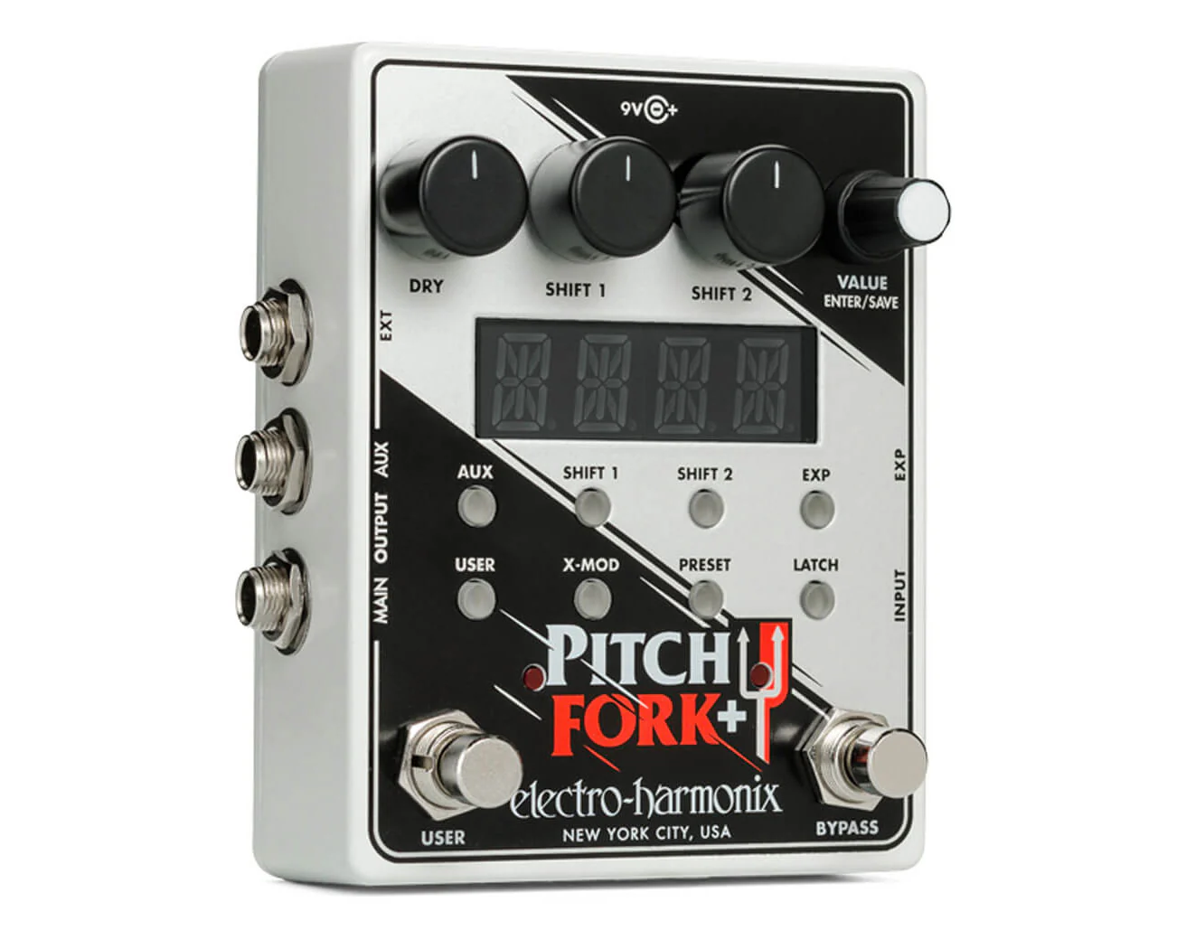 Electro Harmonix Pitch Fork Plus