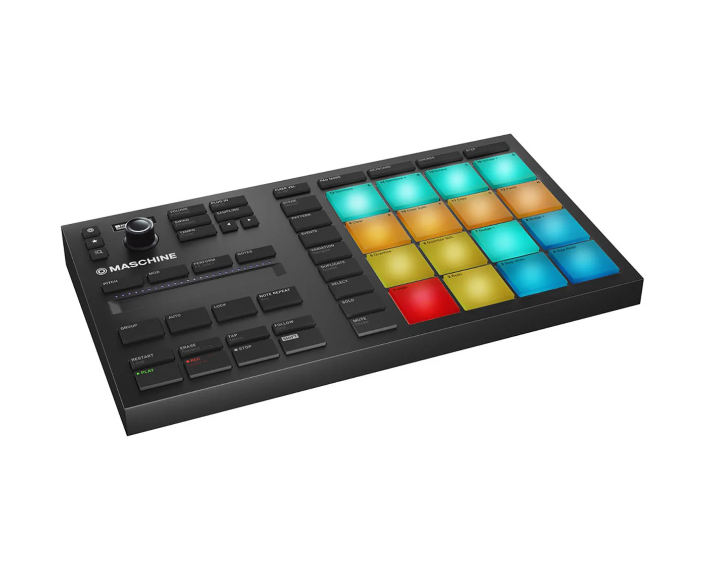 Native Instruments Maschine Mikro Mk3 Black