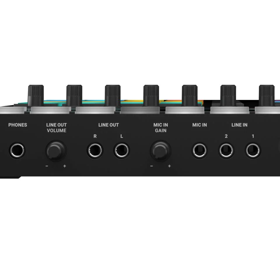 Native Instruments Maschine Mikro Mk3 Black - Image 3