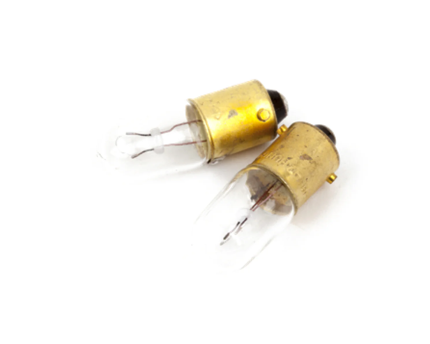Fender Pure Vintage Pilot Light Bulbs T47 (2 pack)