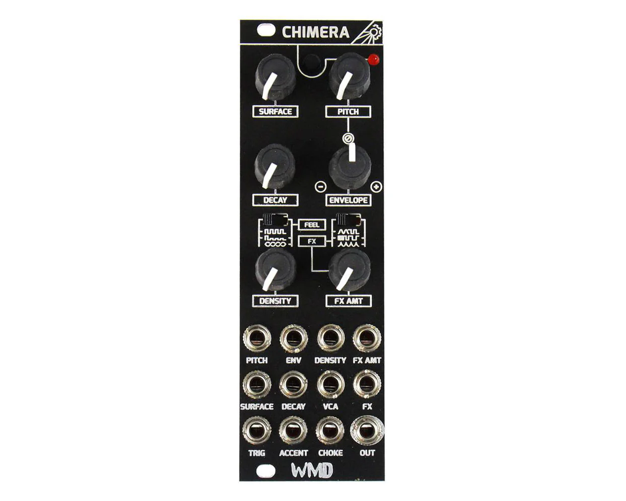 WMD Chimera - Black