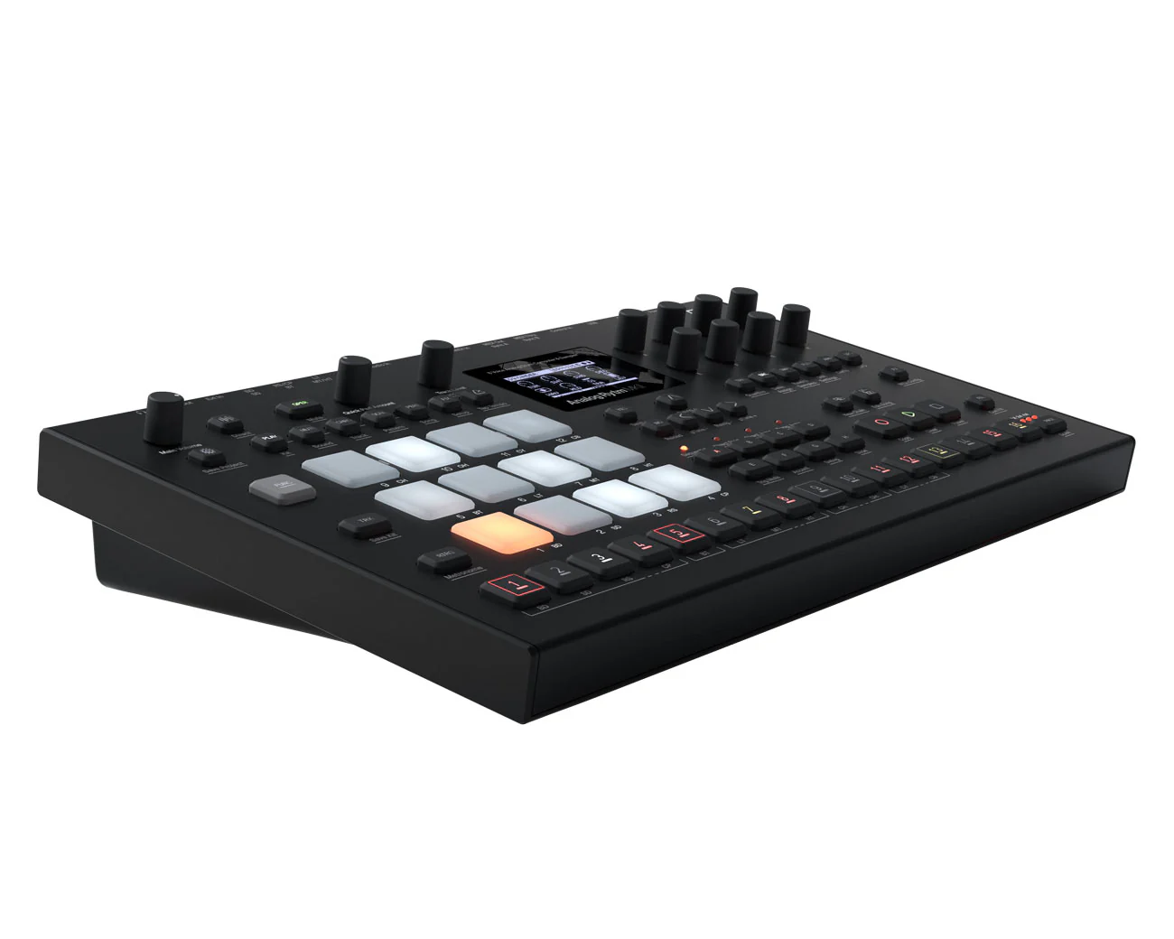 Elektron Analog Rytm MKII Drum machine Synth and Sampler - Image 3