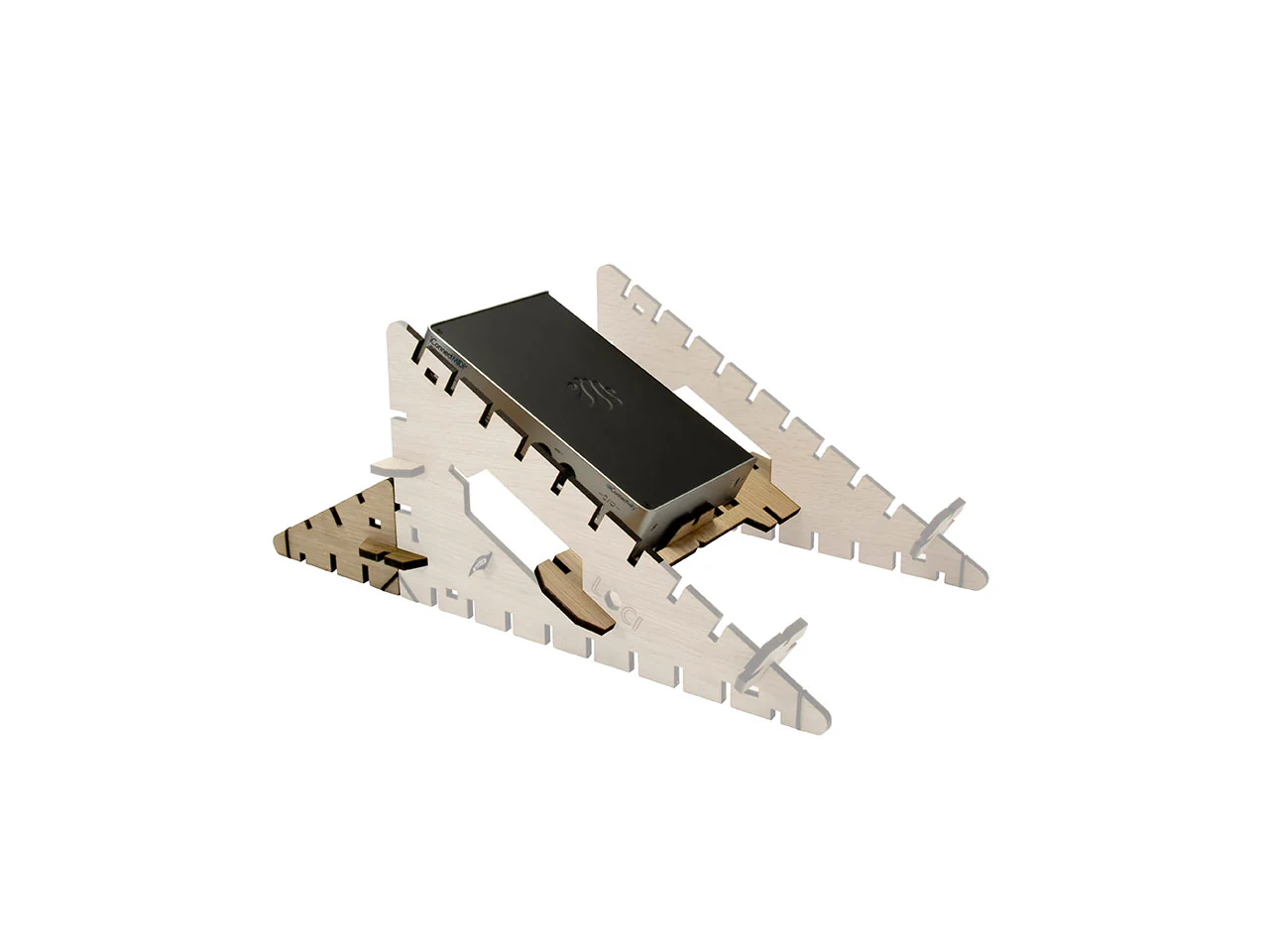LOCI Accessory Interlocking Modular Desktop Stand - Image 4
