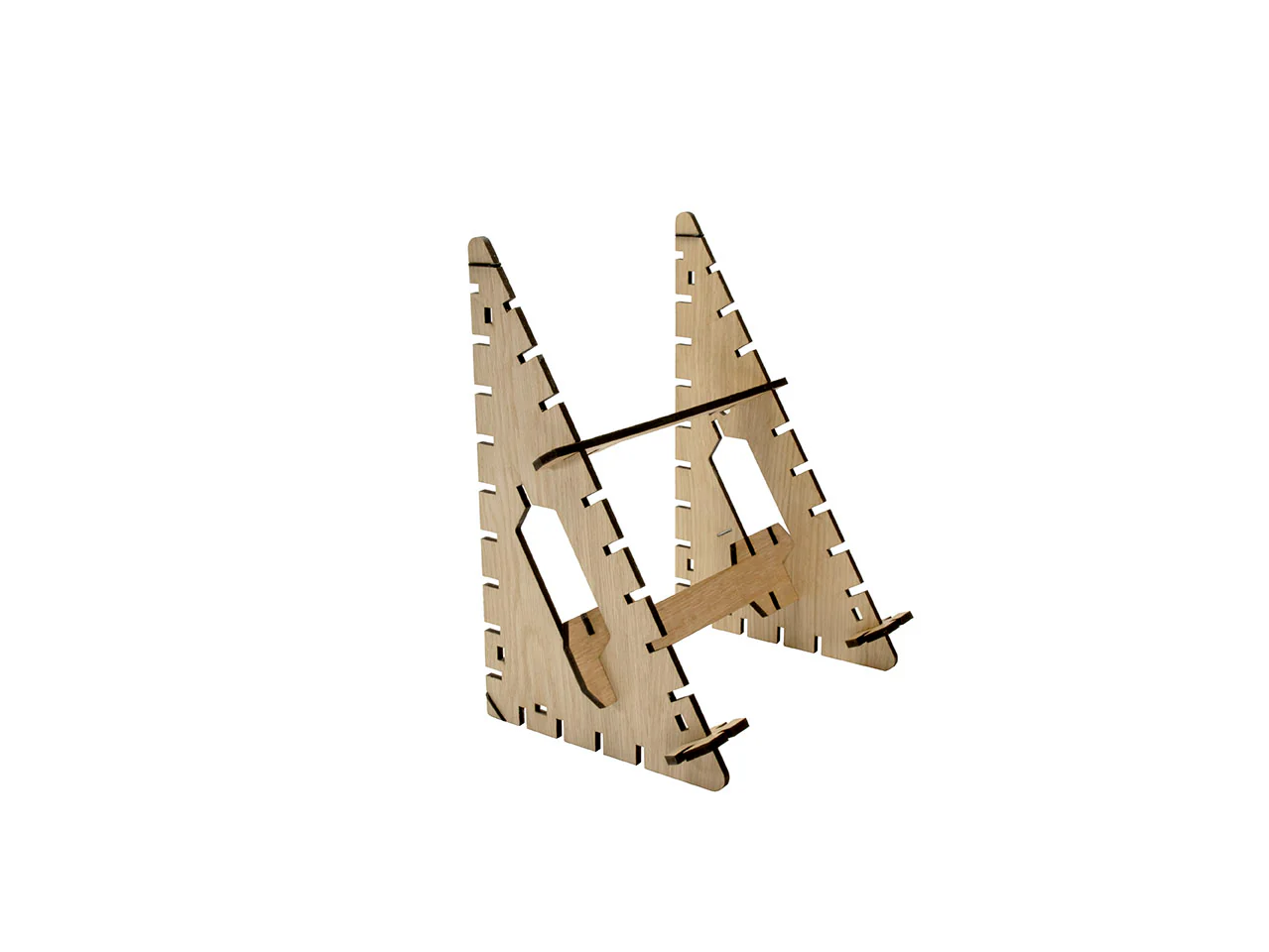 LOCI Classic Interlocking Modular Desktop Stand - Image 2