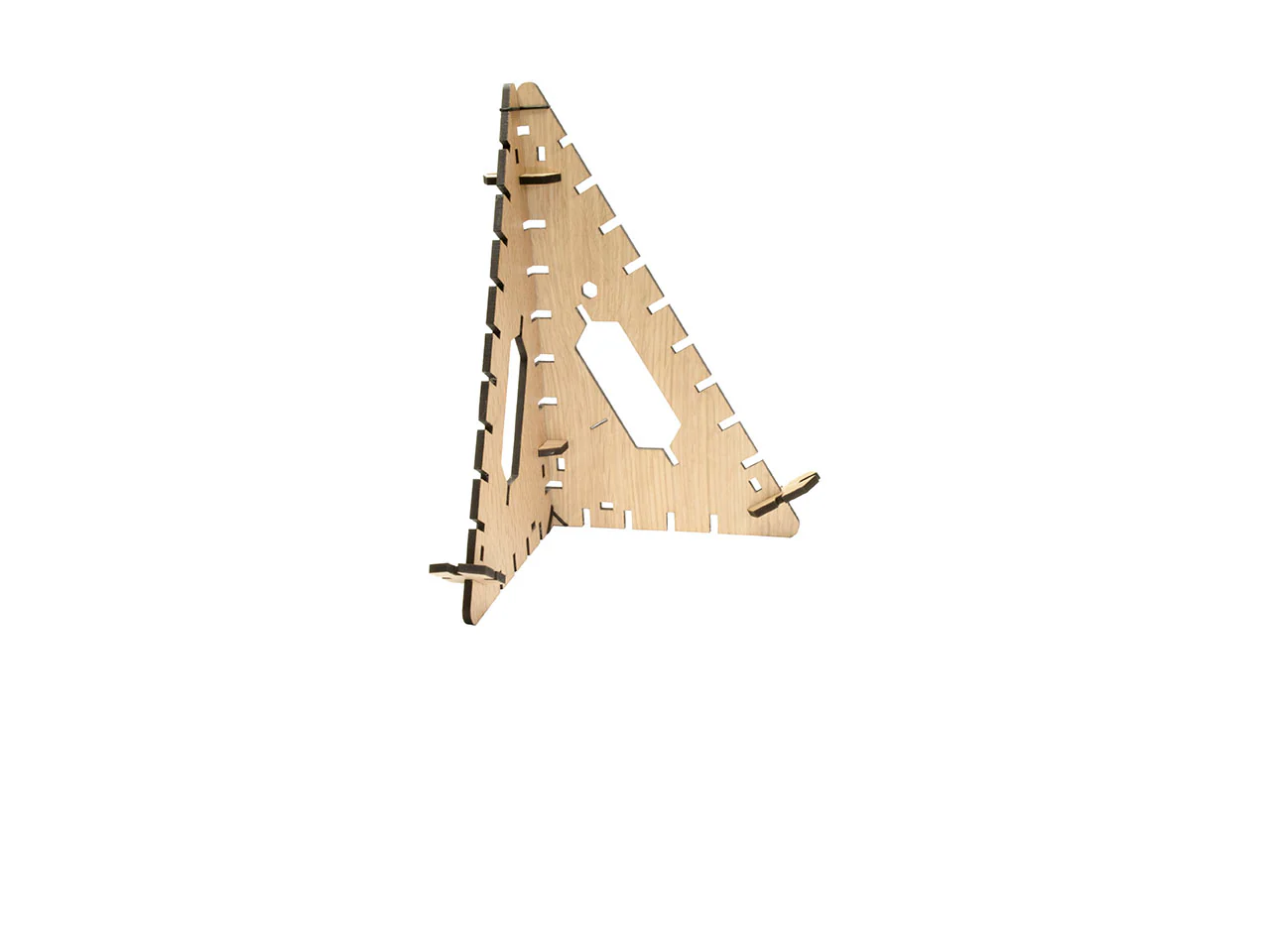 LOCI Classic Interlocking Modular Desktop Stand - Image 3