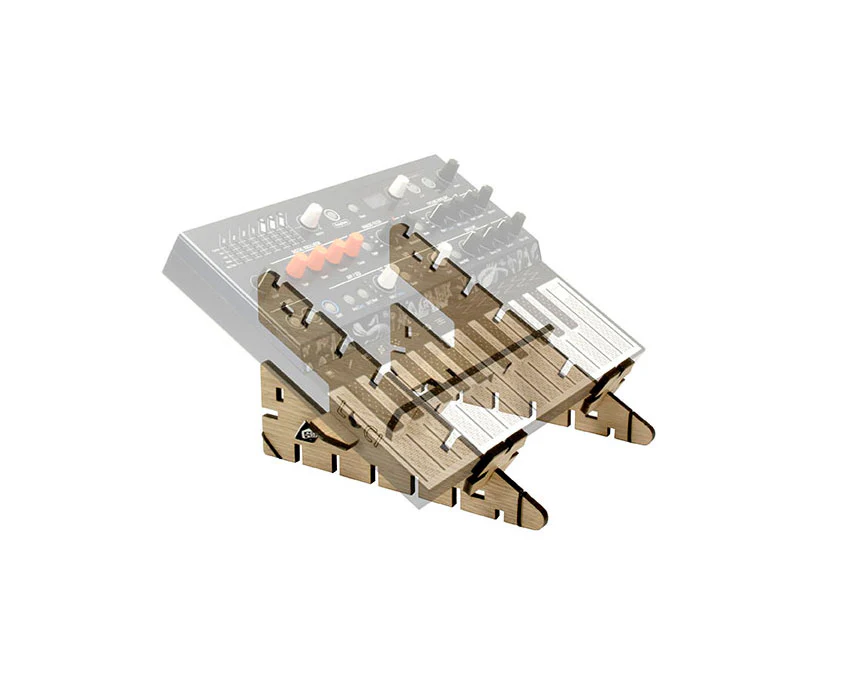 LOCI Dinky Interlocking Modular Desktop Stand