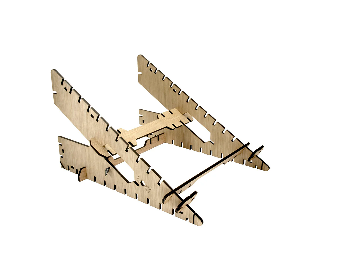 LOCI XL Interlocking Modular Desktop Stand - Image 10