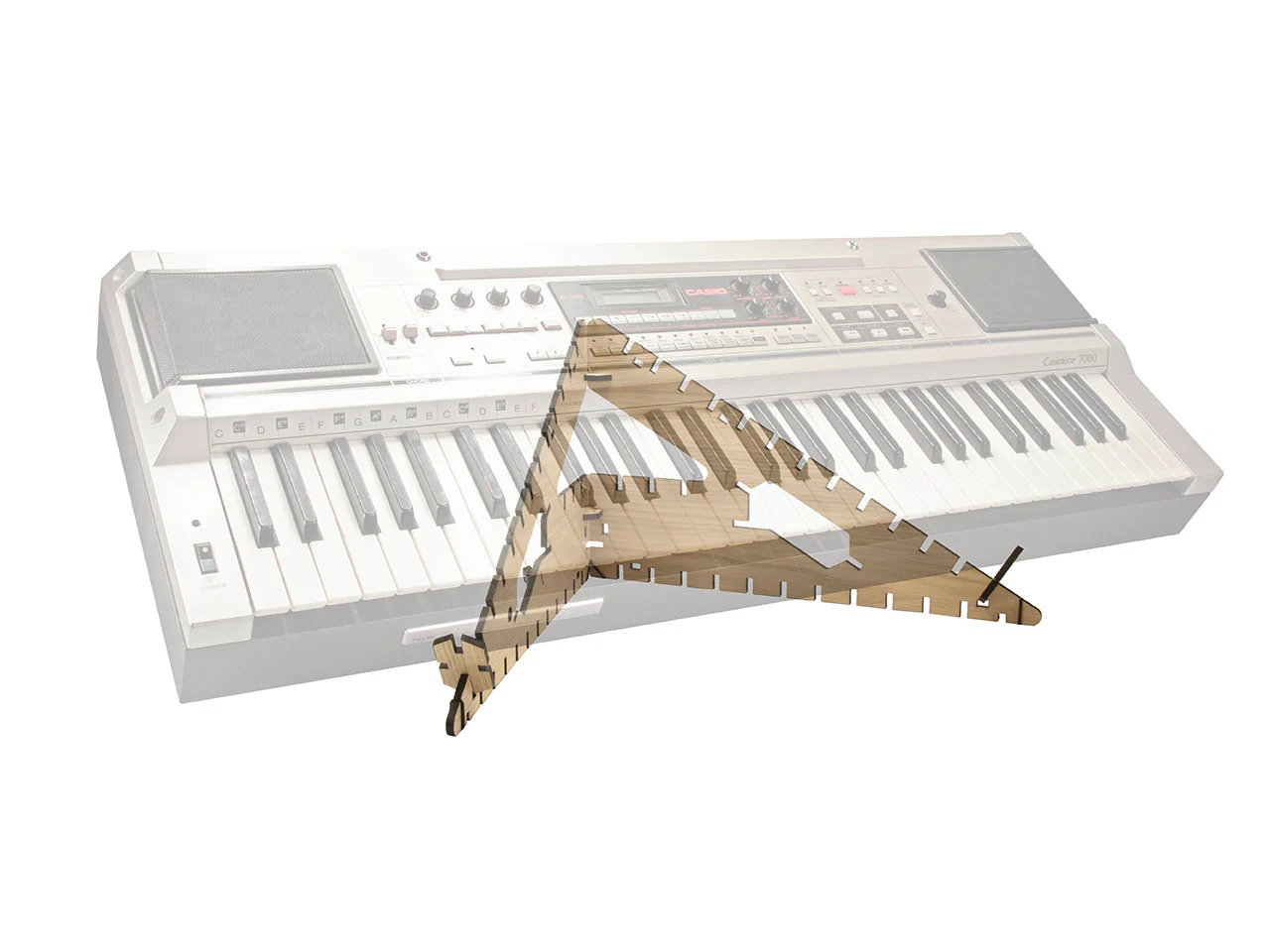 LOCI XL Interlocking Modular Desktop Stand - Image 13