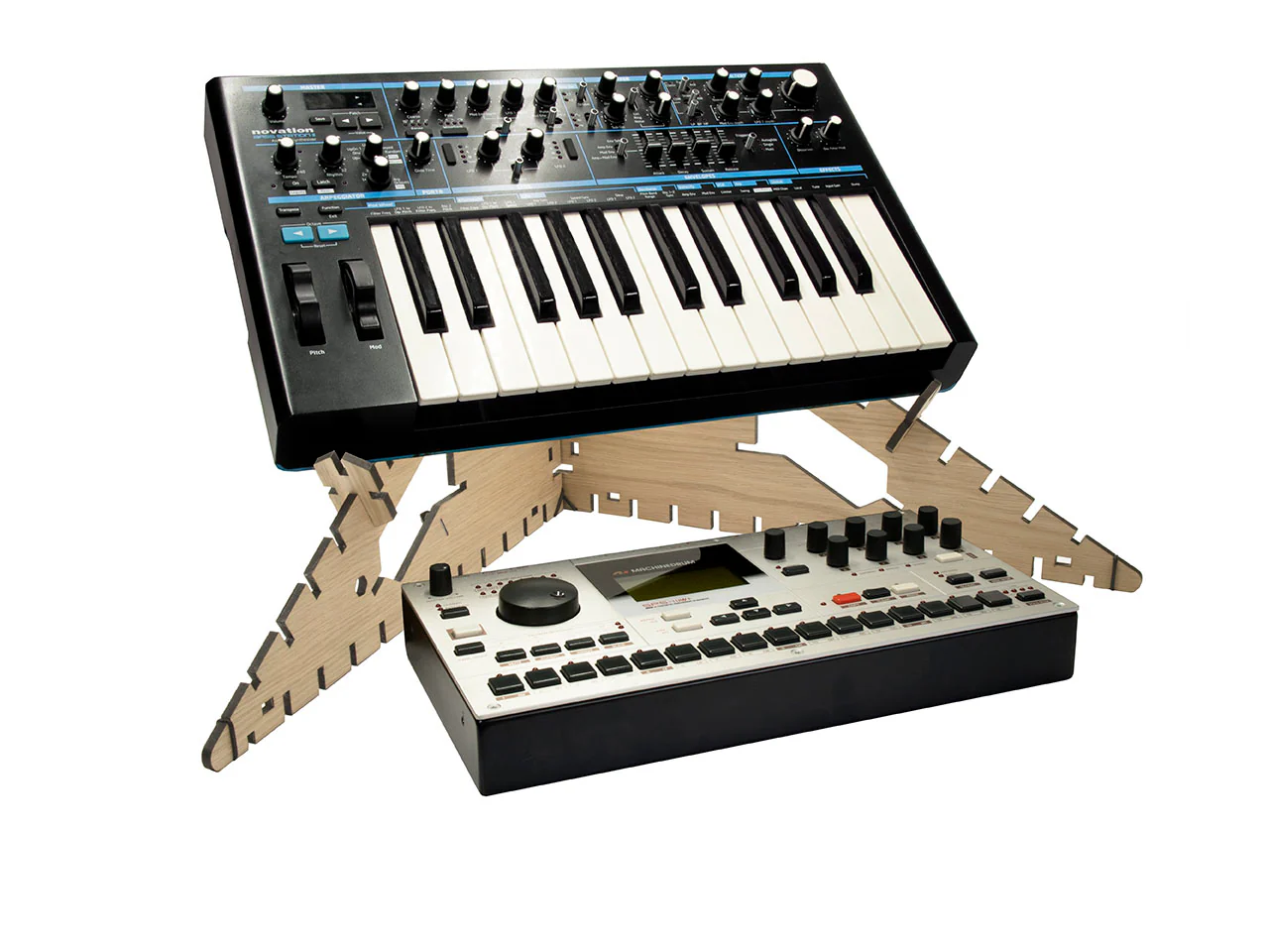 LOCI XL Interlocking Modular Desktop Stand - Image 16