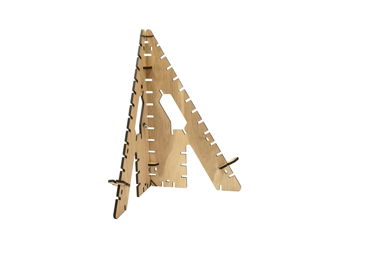 LOCI XL Interlocking Modular Desktop Stand - Image 4