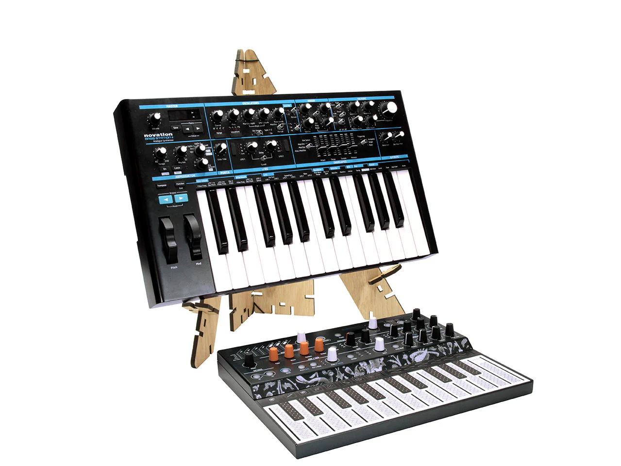 LOCI XL Interlocking Modular Desktop Stand - Image 6