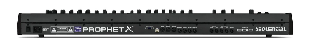 Sequential Prophet X Analog Synthesizer - Last One! - Image 3