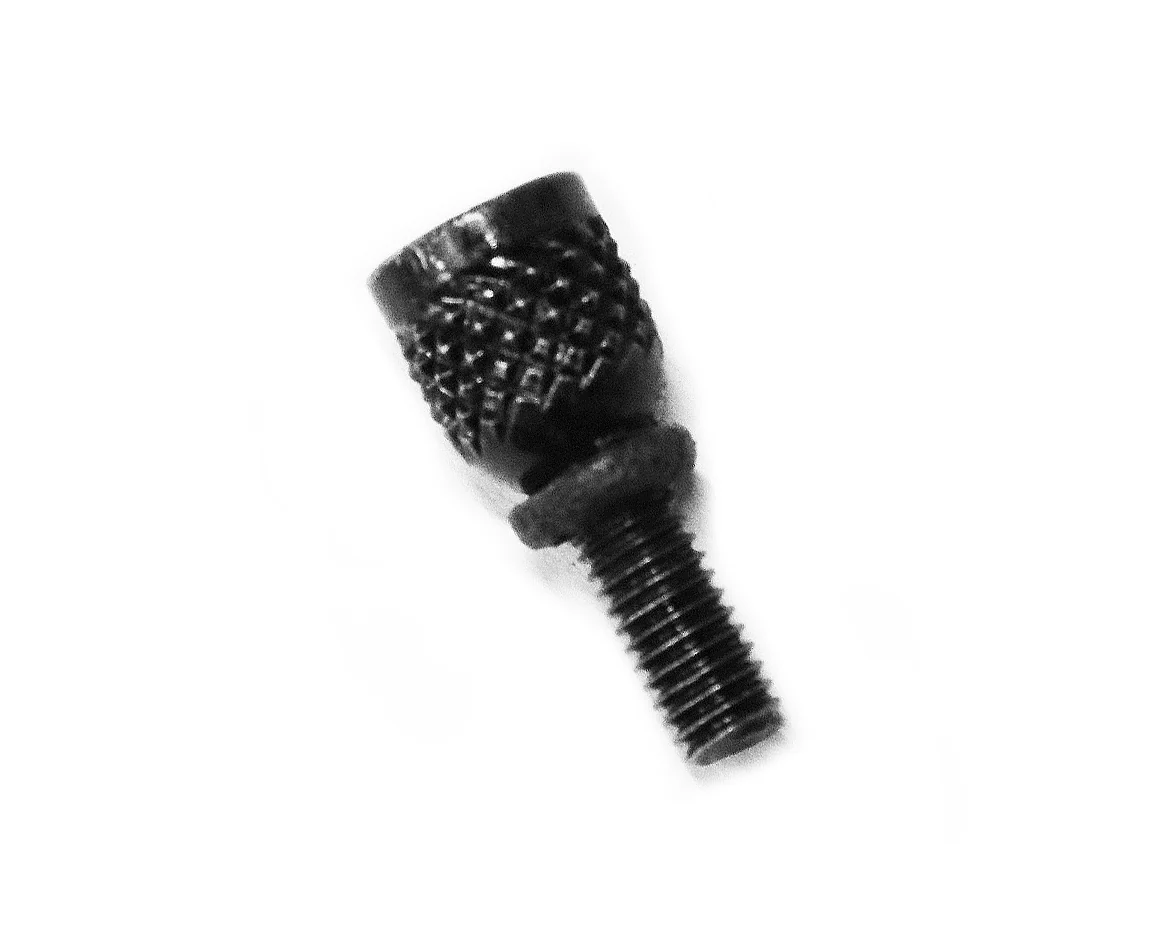 After Later Audio Rack Screws M3 x30 - Black