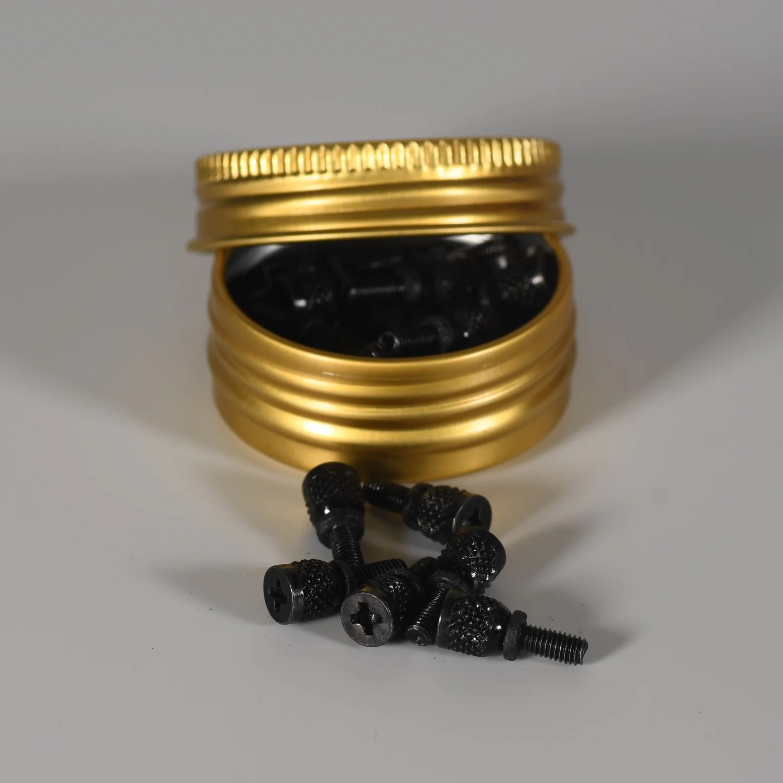 After Later Audio Rack Screws M3 x30 - Black - Image 2