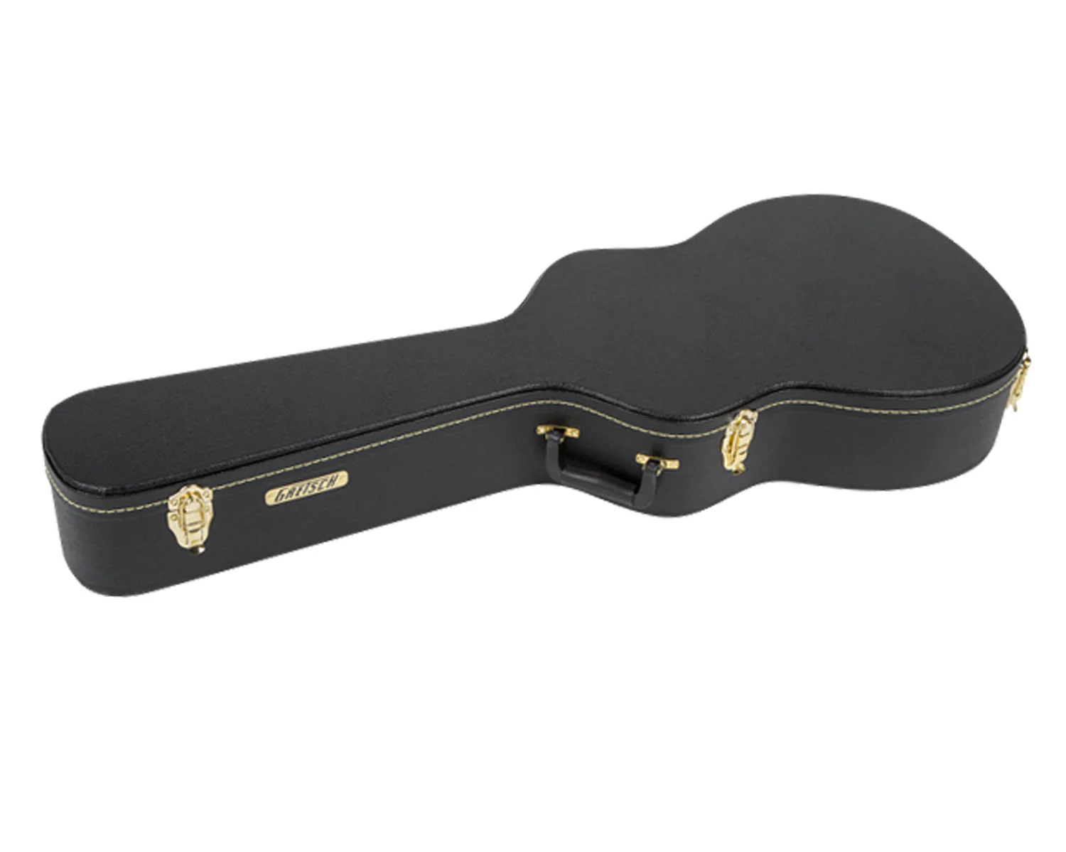 Gretsch G6296 Round Neck Resonator Flat Top Case