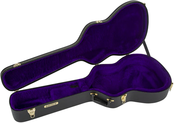 Gretsch G6296 Round Neck Resonator Flat Top Case - Image 2