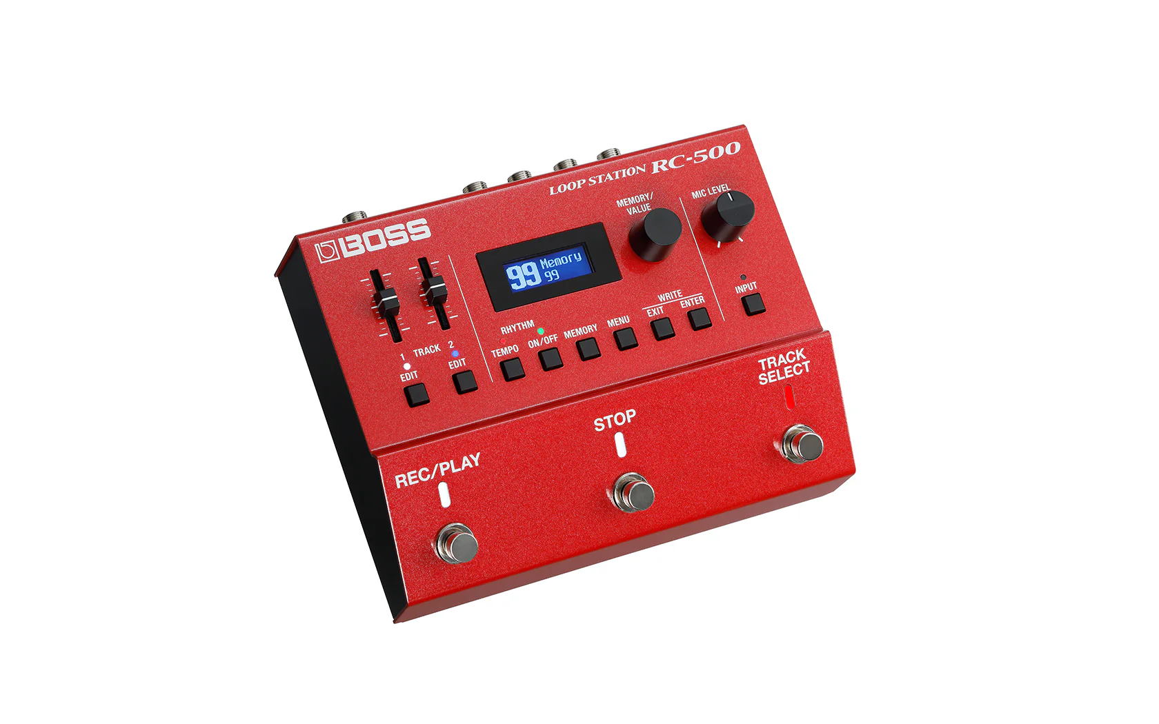 BOSS RC-500 Loop Station 2-Track Looper Pedal - Image 2