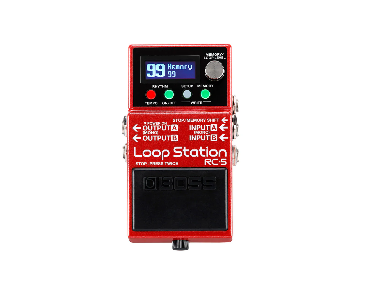 BOSS RC-5 Loop Station