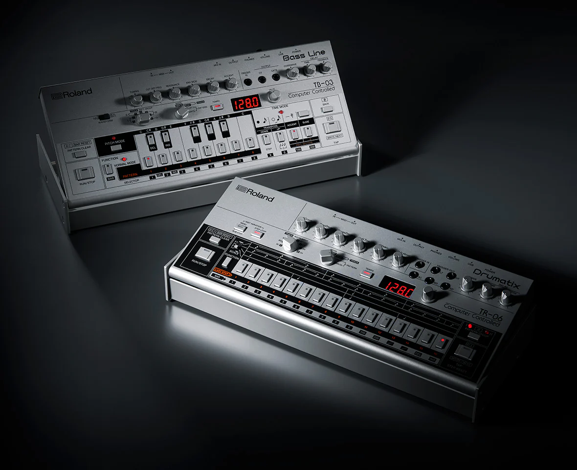 Roland Boutique TR-06 Drumatix - Image 2