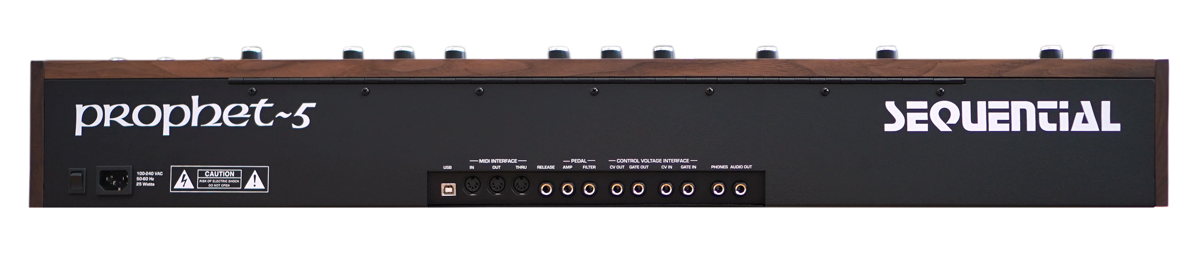 Sequential Prophet-5 Rev 4 Analogue Synthesizer 🎹 - Image 5