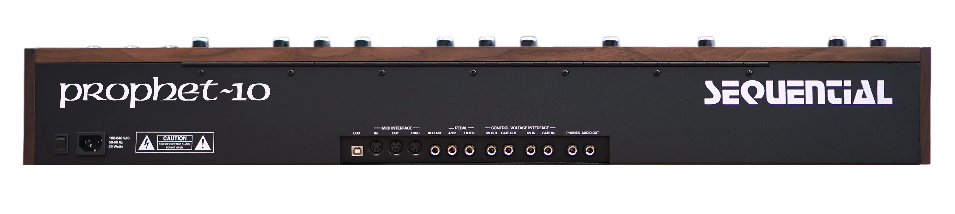 Sequential Prophet-10 Analogue Synthesizer 🎹 - Image 4