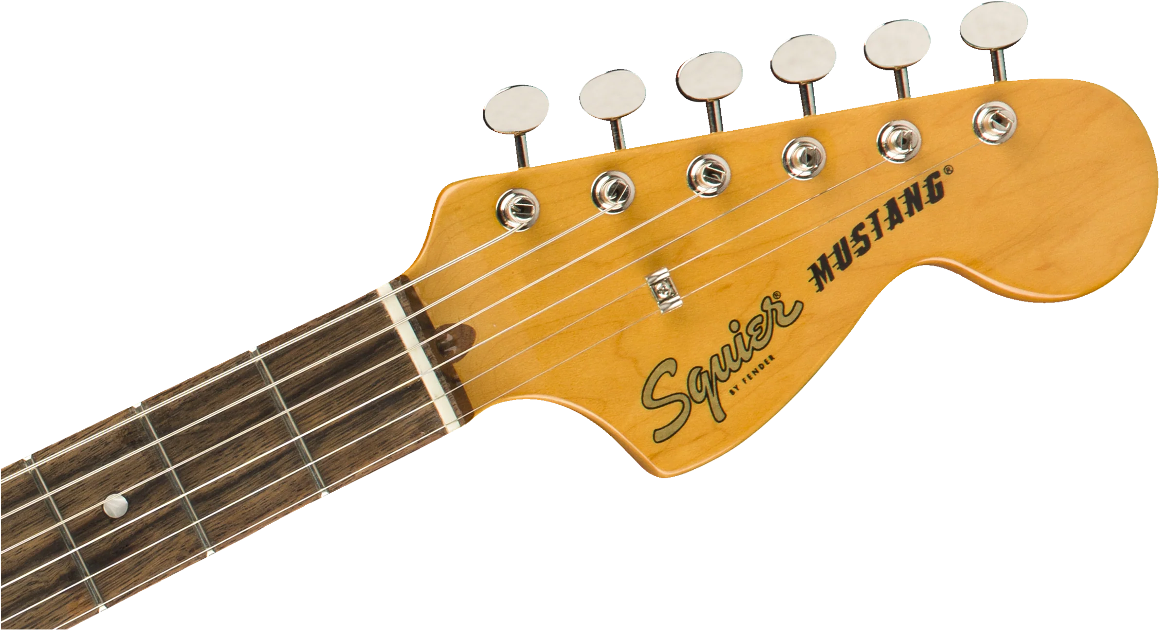 Fender Squier Classic Vibe '60s Mustang - Sonic Blue - Image 5
