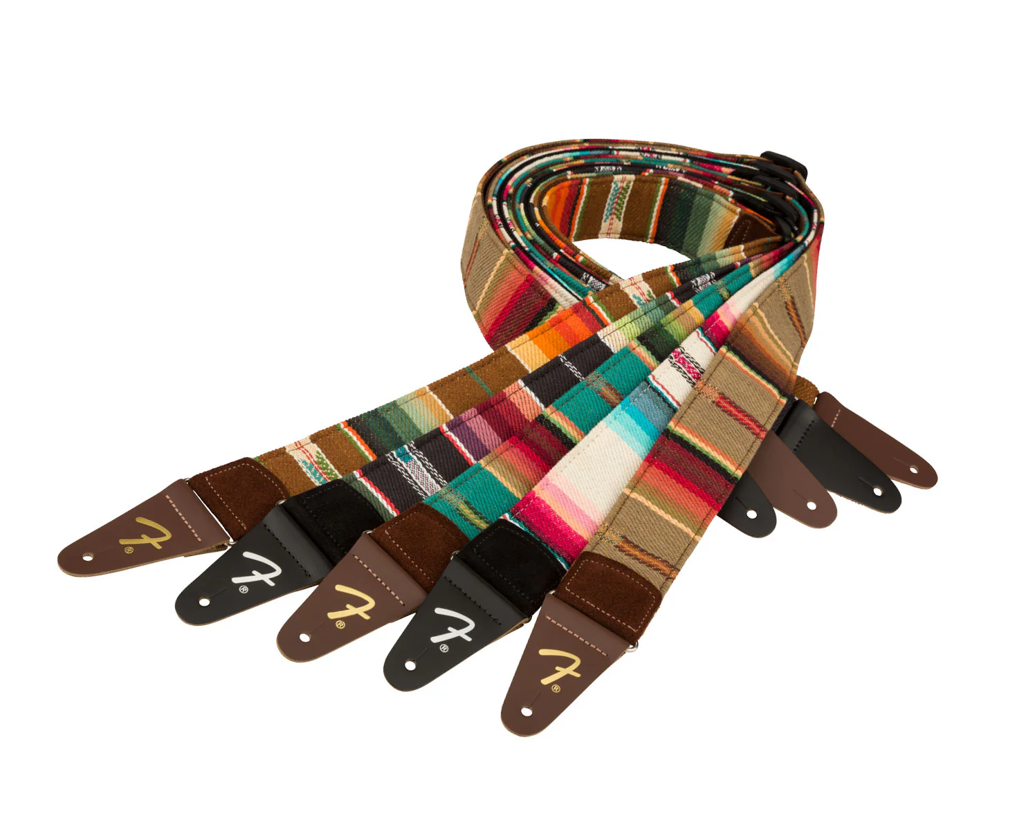 Fender 2" Sonoran Strap - Dusk - Image 2