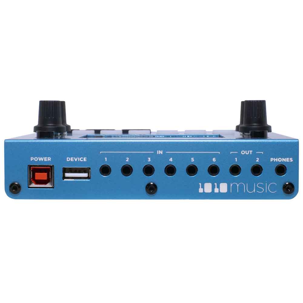 1010 Music Bluebox Compact Digital Mixer Recorder - Image 2