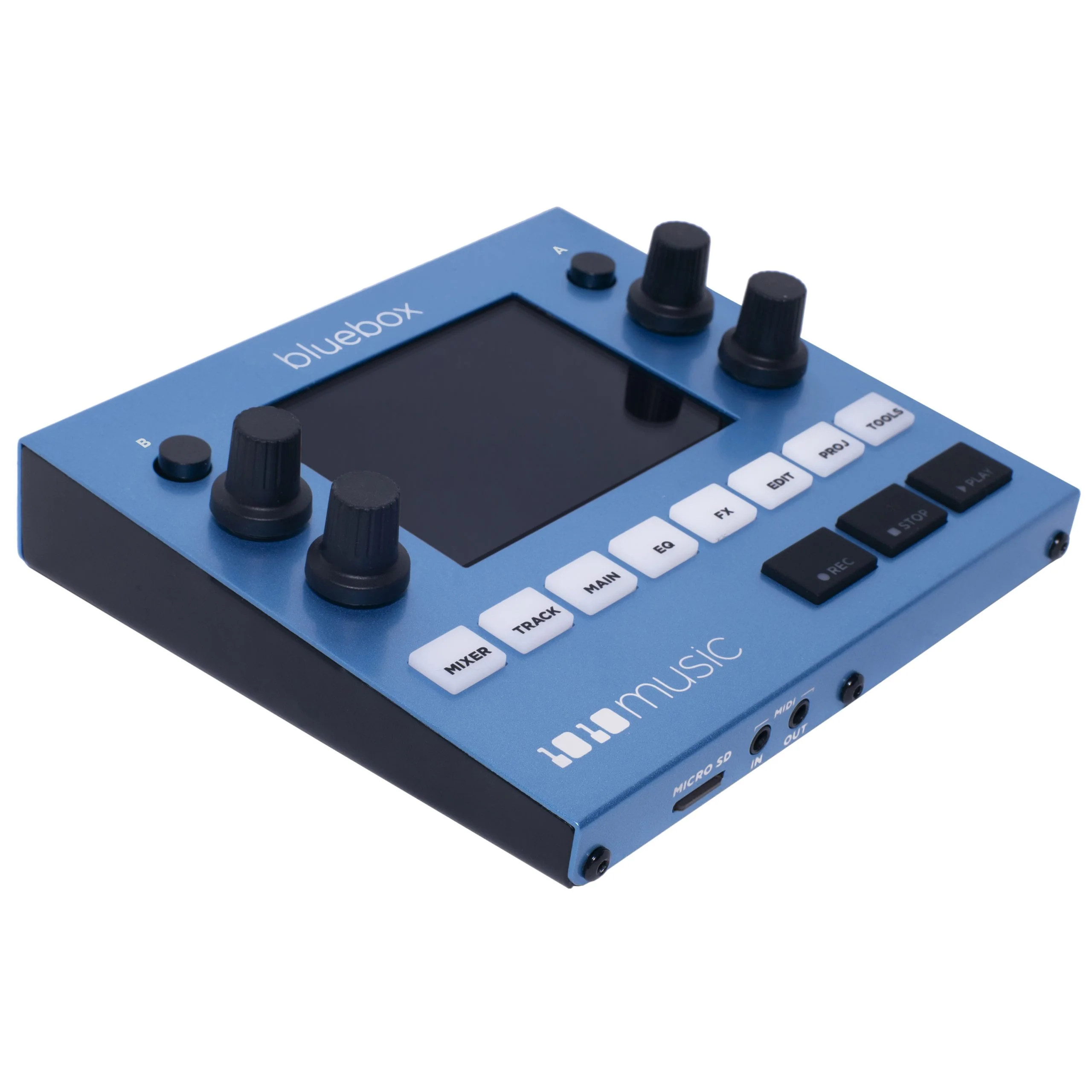 1010 Music Bluebox Compact Digital Mixer Recorder - Image 3