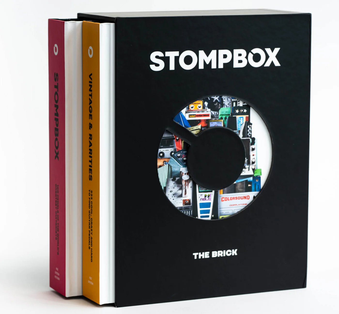 Stompbox The Brick