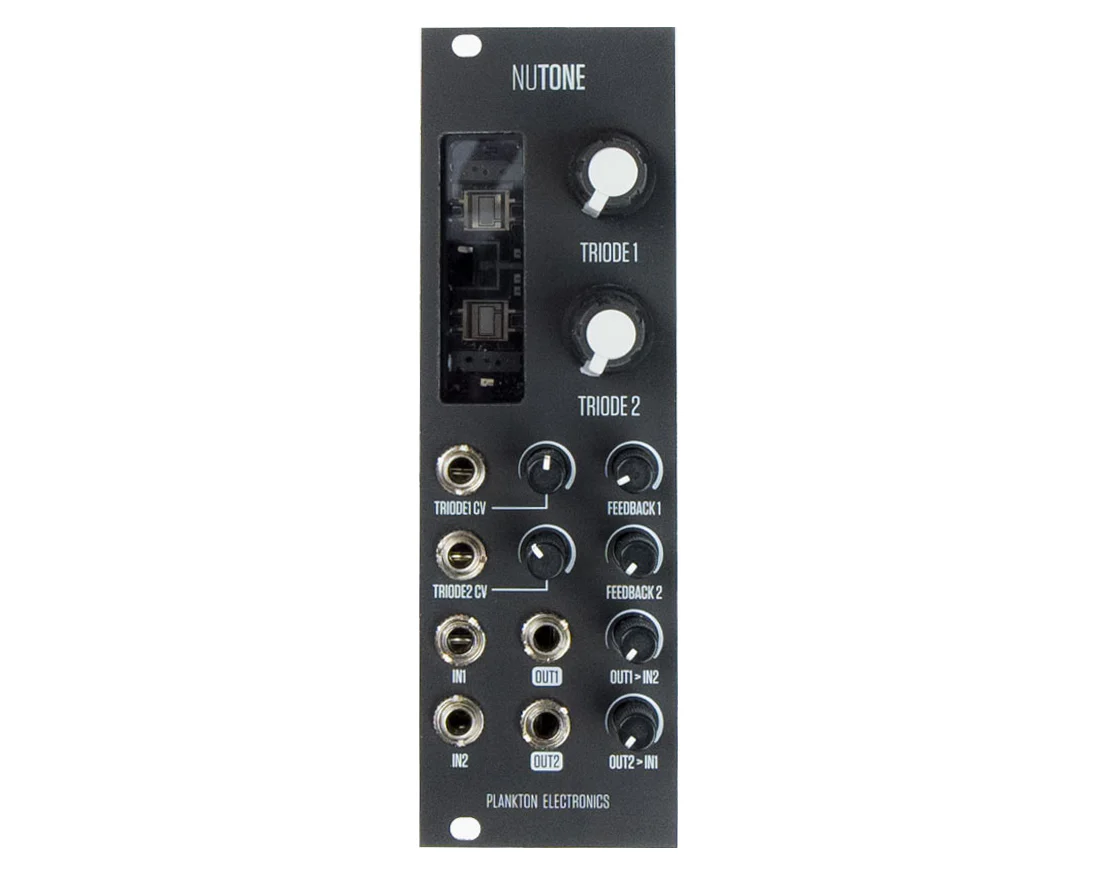 Plankton Electronics Nutone Dual Channel VCA and Distortion