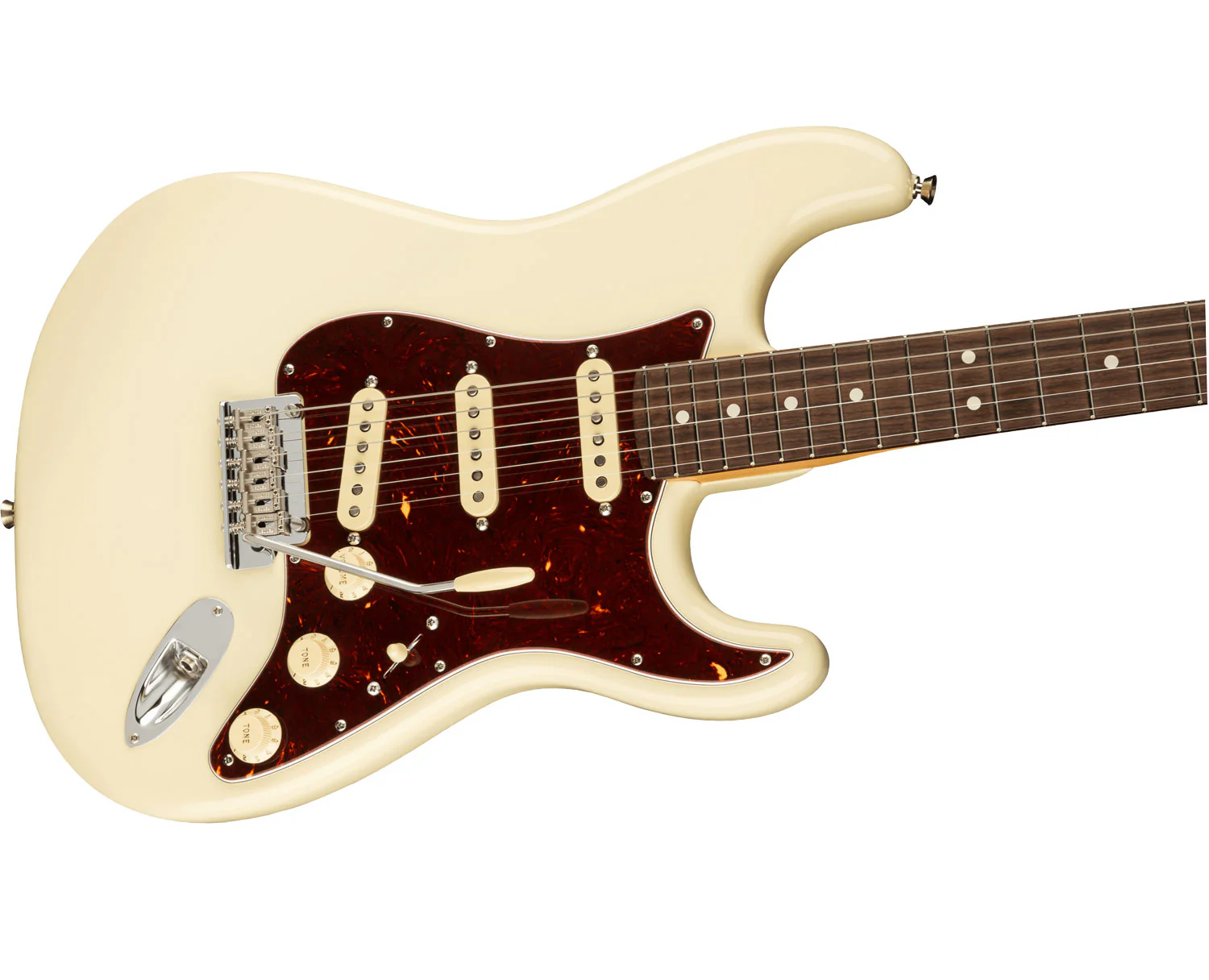 Fender American Professional II Stratocaster - Olympic White