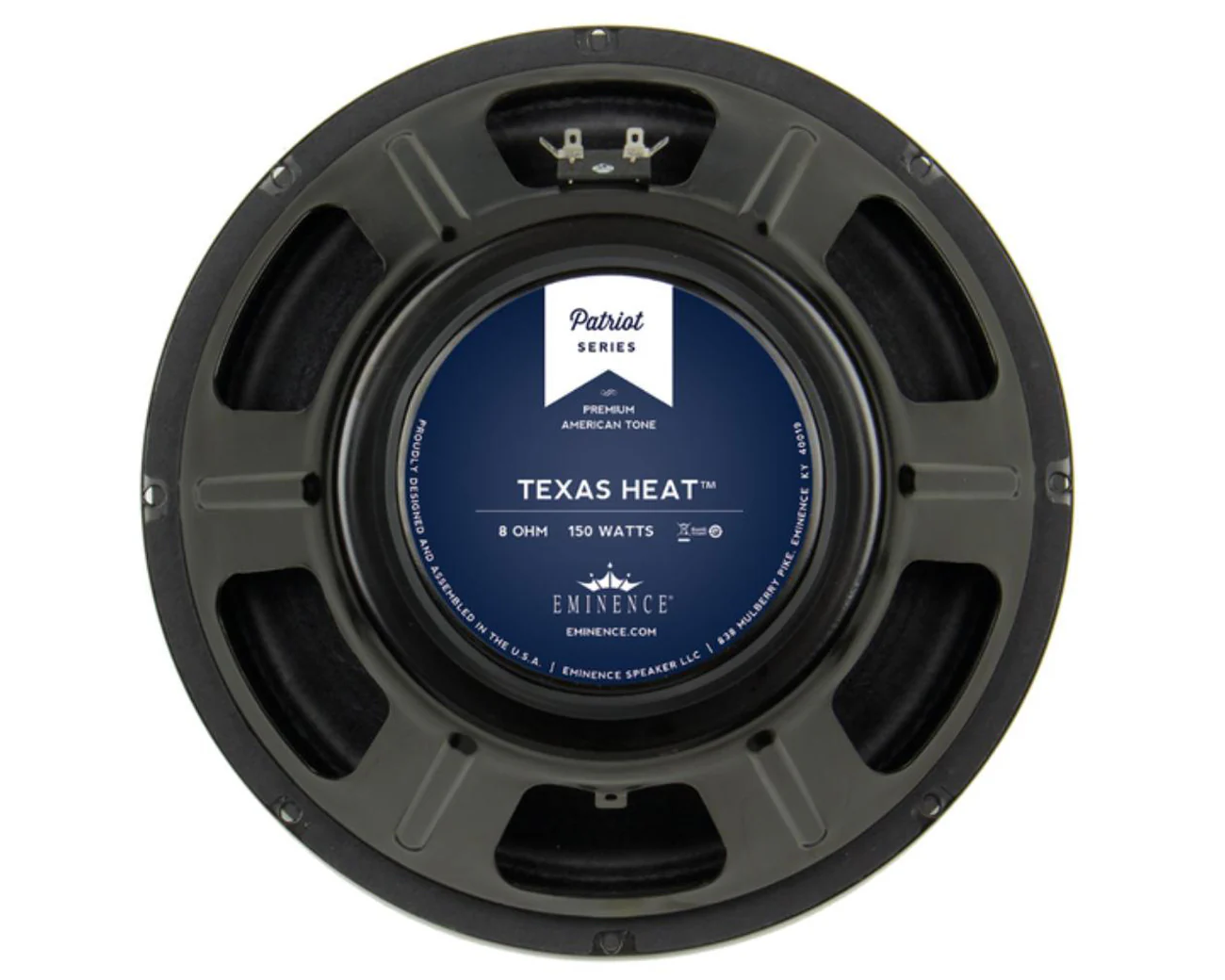Eminence Texas Heat 12" 150 Watt 8Ω