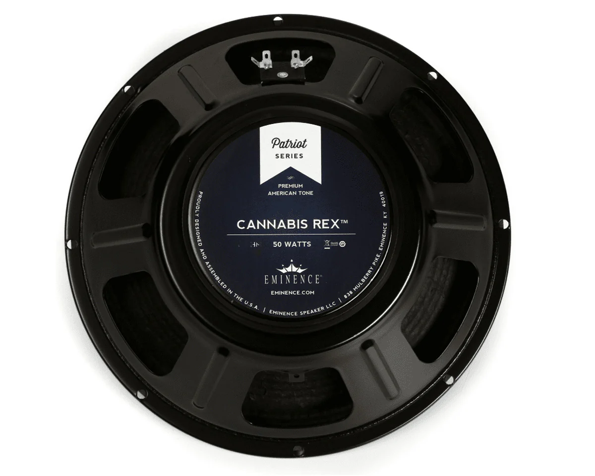 Eminence Cannabis Rex 12" 50 Watt 16Ω
