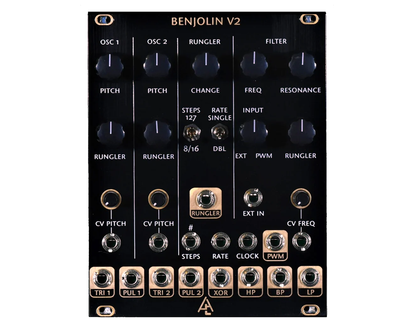 After Later Audio Benjolin V2