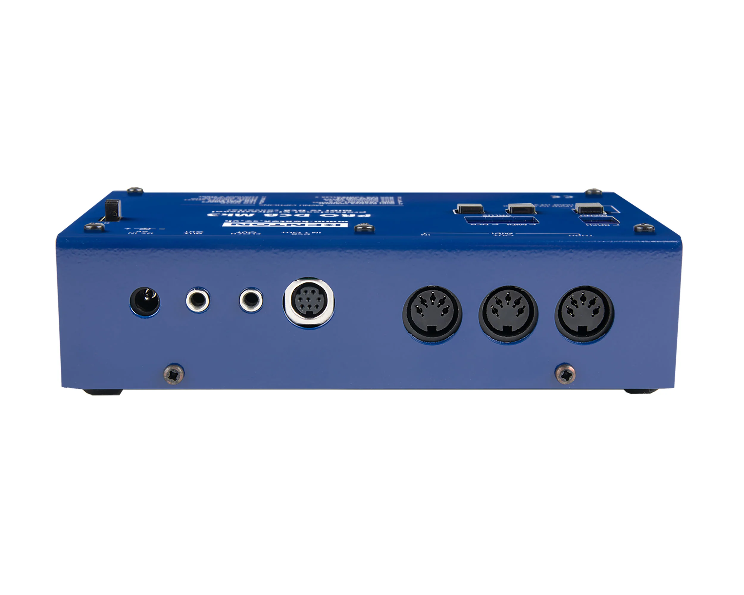 Kenton PRO-DCB Mk3 Professional Bi-Directional MIDI to DCB Converter - Image 3