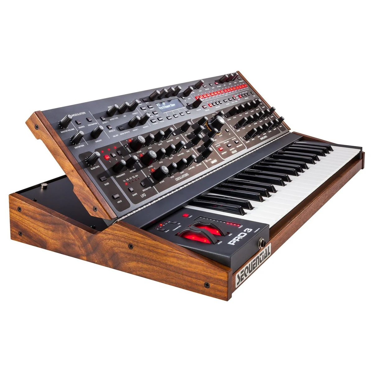Sequential Pro 3 Special Edition Multi-Filter Mono Synthesizer - Image 3