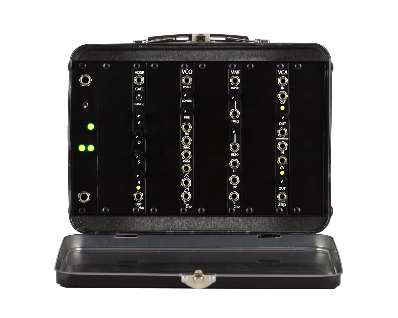 2hp Lunchbox - Synth Voice