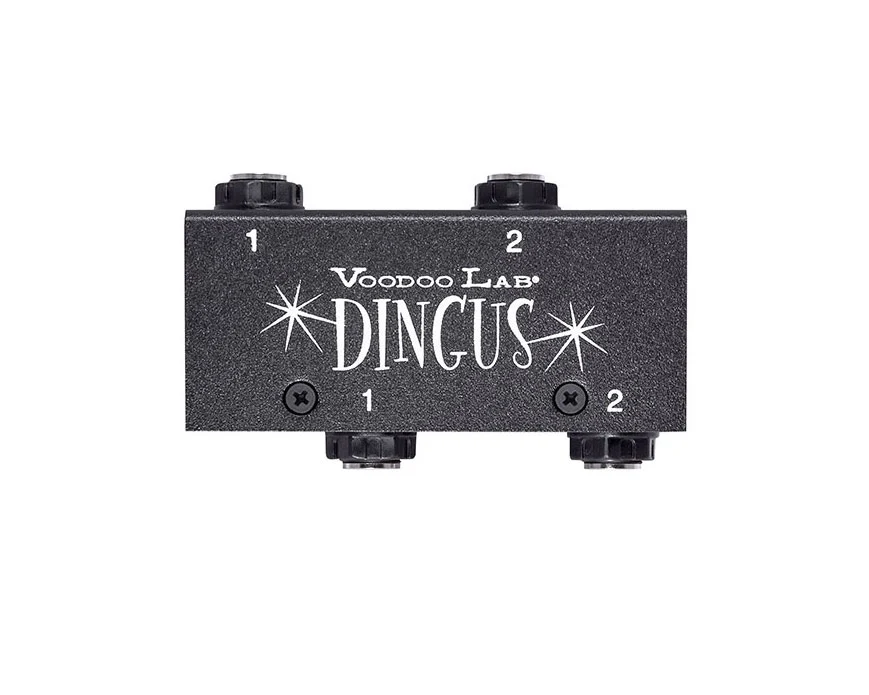 Voodoo Lab Dingus Dual Feed-Thru Module