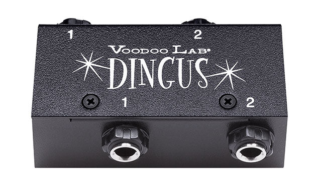 Voodoo Lab Dingus Dual Feed-Thru Module - Image 2