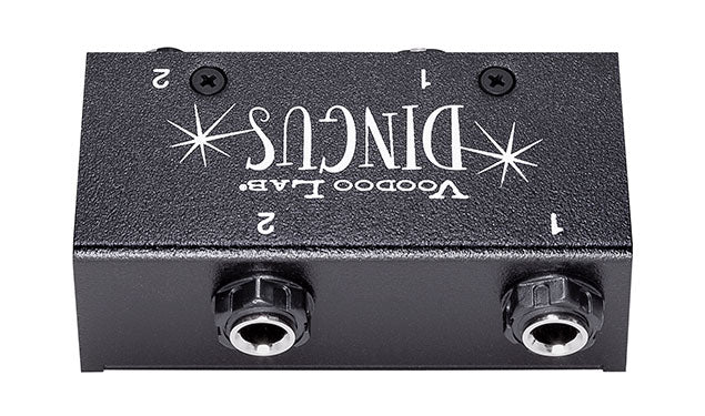 Voodoo Lab Dingus Dual Feed-Thru Module - Image 3