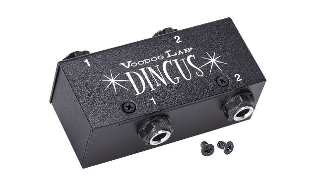 Voodoo Lab Dingus Dual Feed-Thru Module - Image 4