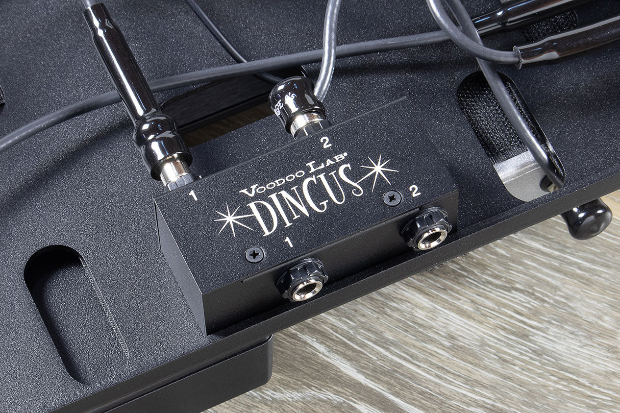 Voodoo Lab Dingus Dual Feed-Thru Module - Image 9