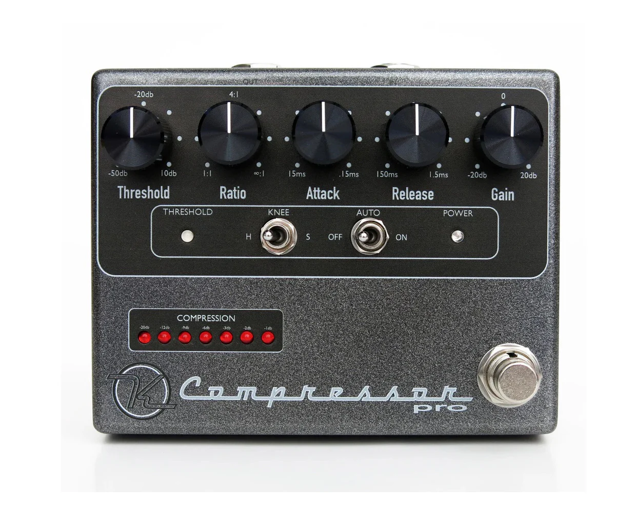 Keeley Electronics Compressor Pro