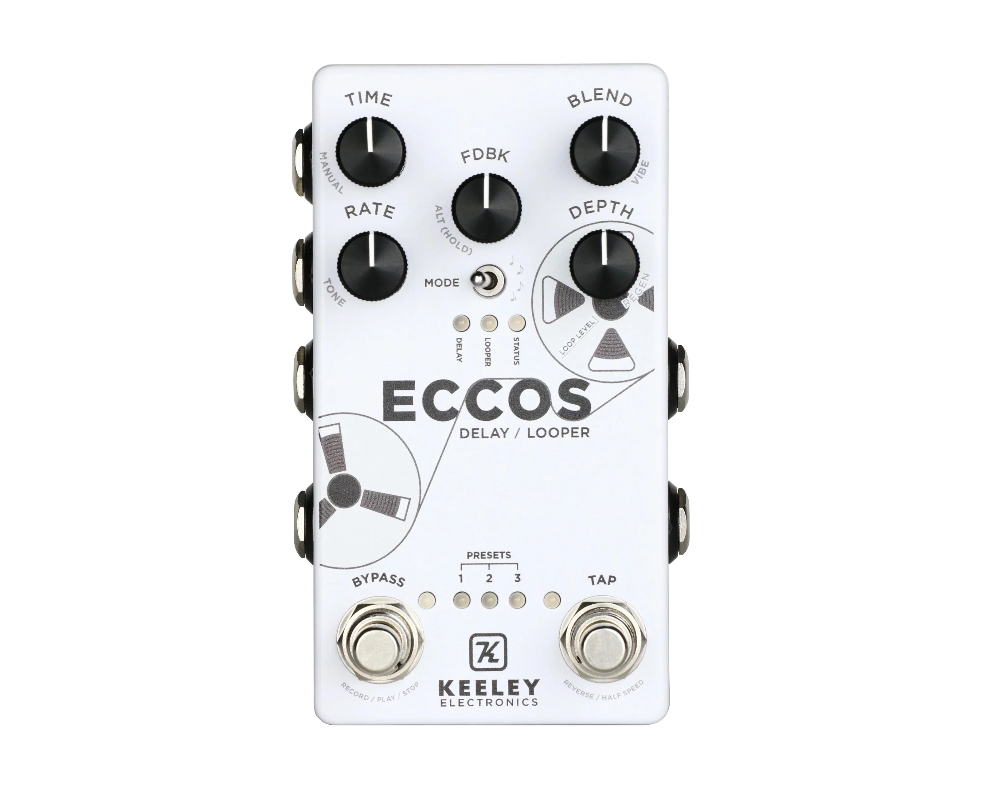 Keeley Electronics Eccos Delay/Looper